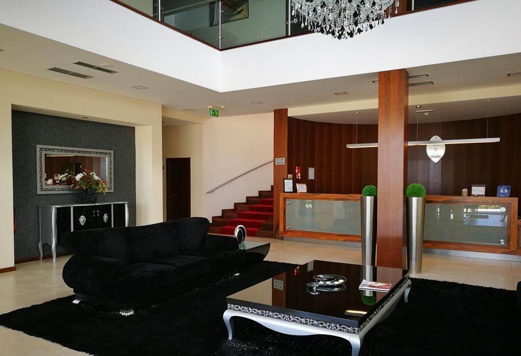 Hotel Do Vale Aguiar da Beira Exterior foto