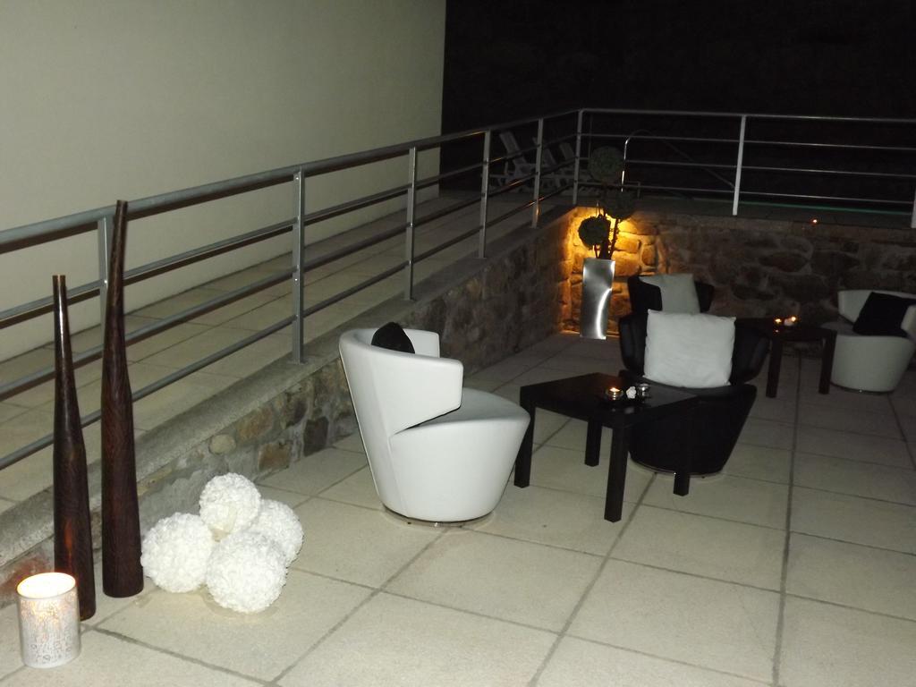 Hotel Do Vale Aguiar da Beira Exterior foto