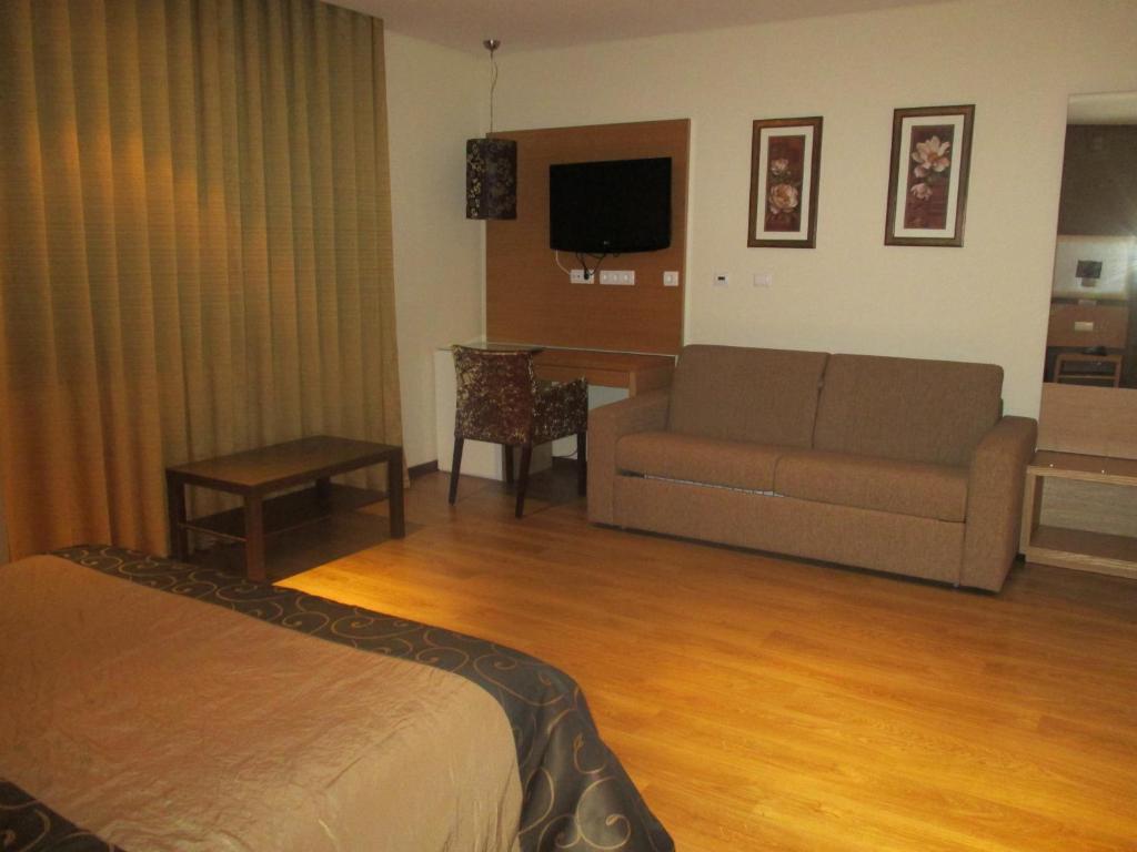 Hotel Do Vale Aguiar da Beira Quarto foto